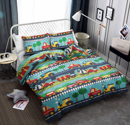 Train CLA20121863B Bedding Sets