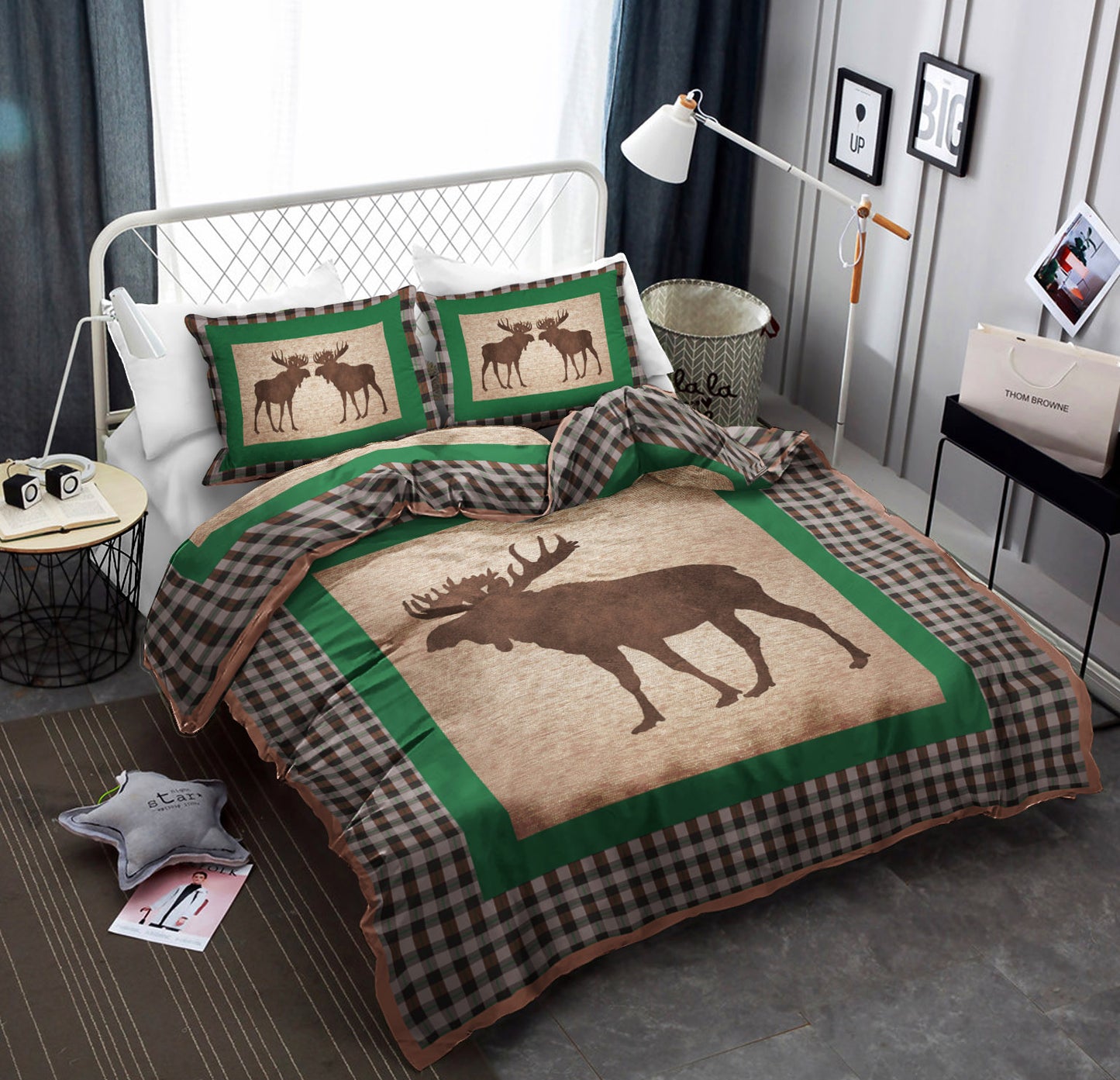 Tranquil Moose CLM2709143T Bedding Sets