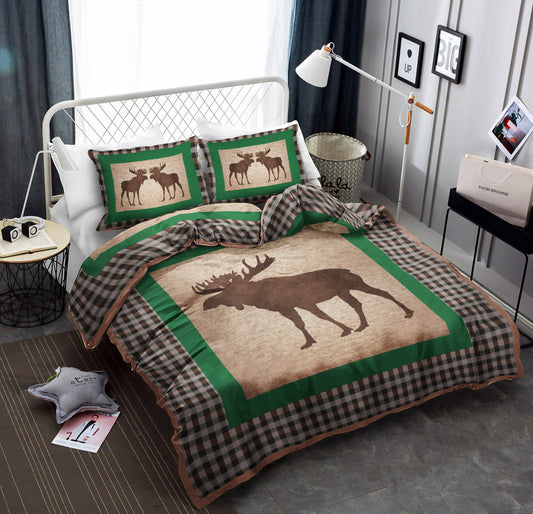 Tranquil Moose CLM2709143T Bedding Sets