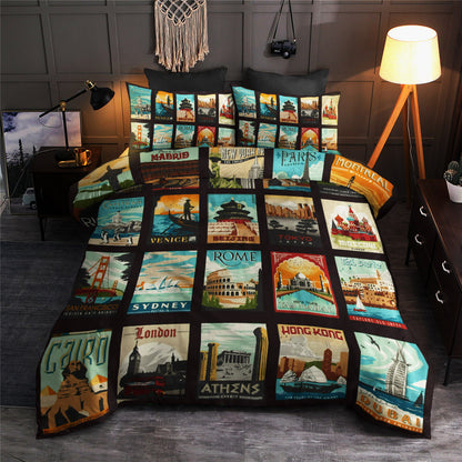 Travel DD100833B Bedding Sets