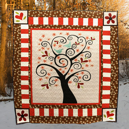 Tree CLA170658 Quilt Blanket