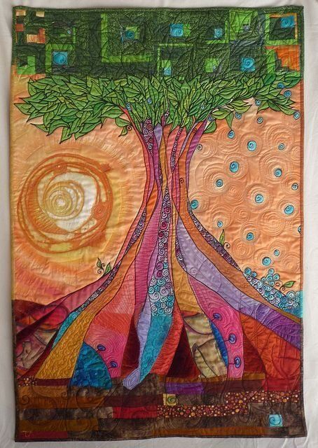 Tree CLP260649 Quilt Blanket