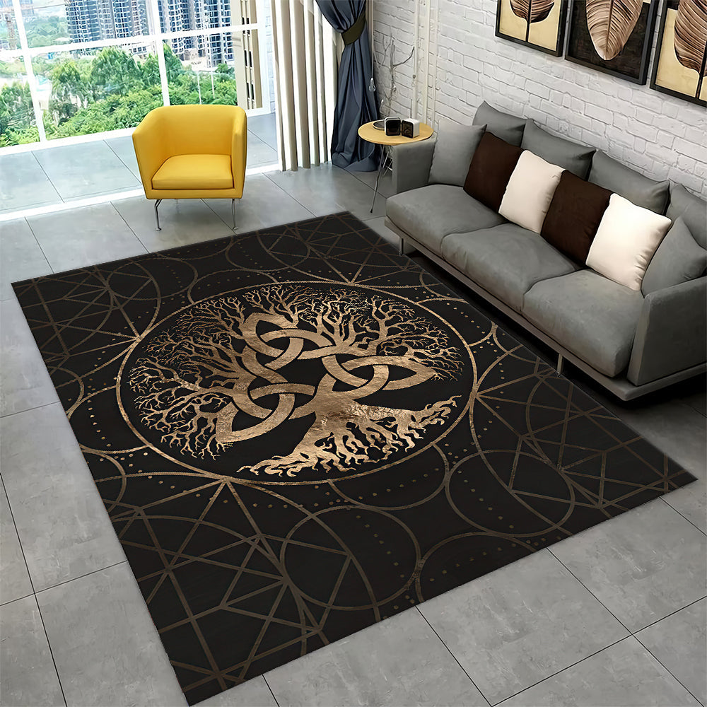 Tree Of Life BT120838A Rug