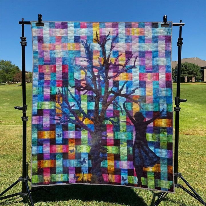 Tree TD2809877 Quilt Blanket