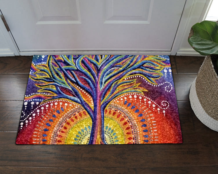 Tree Of Life BL28100210D Non-slip Door mats