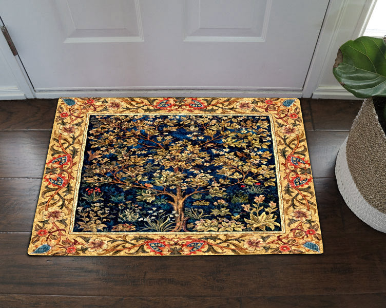Tree Of Life CL31101064MDD Non-slip Door mats