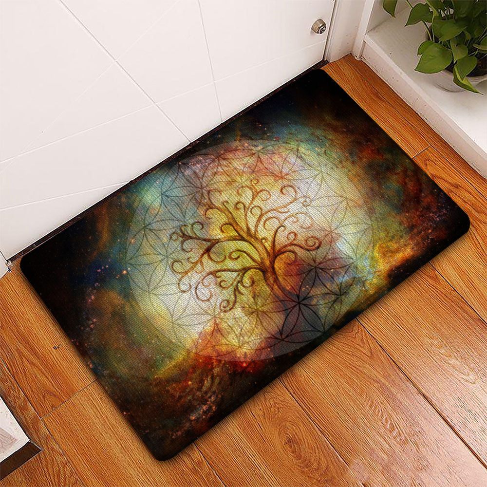 Tree Of Life CLM190964D Non-slip Door mats
