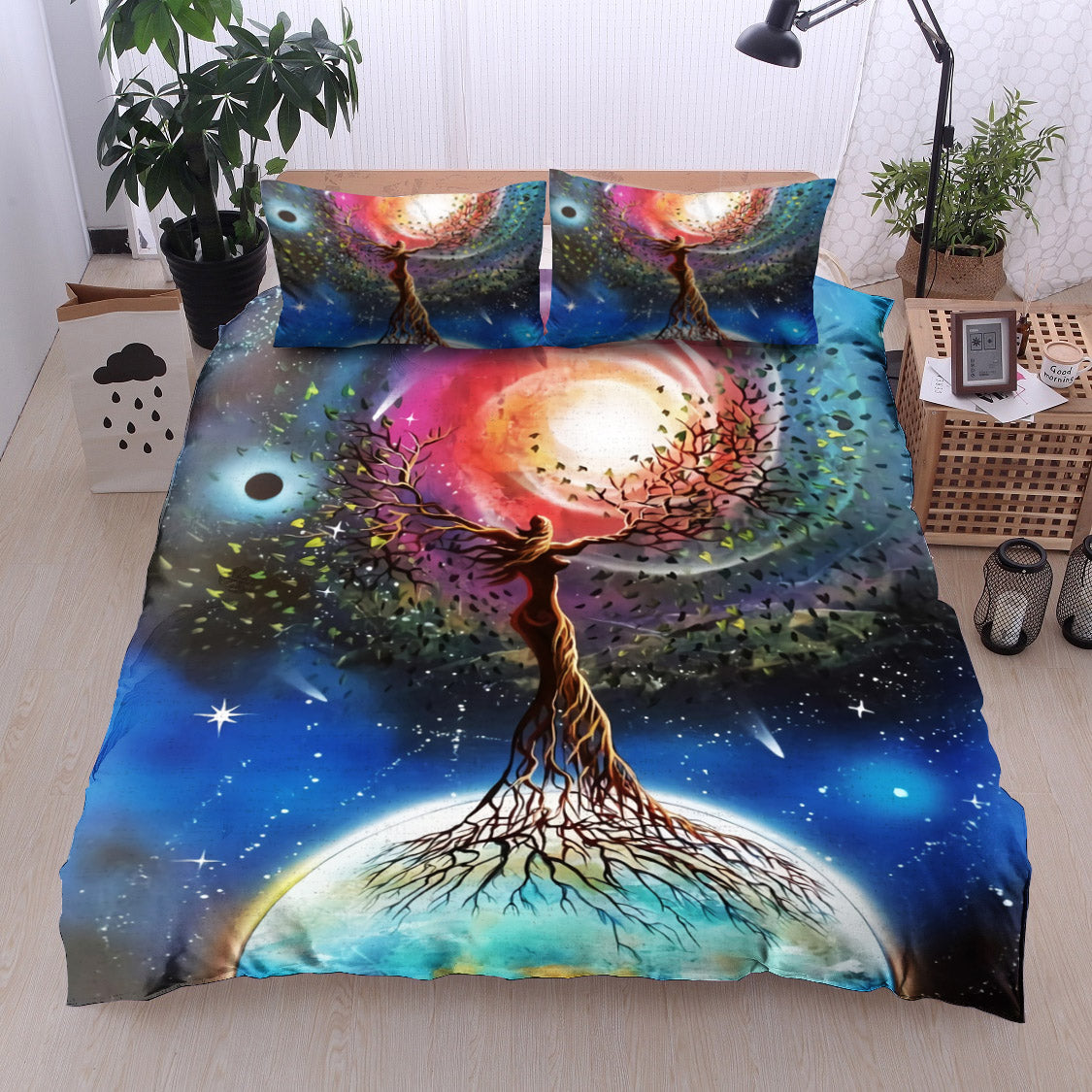 Tree Of Life DD1809114B Bedding Sets