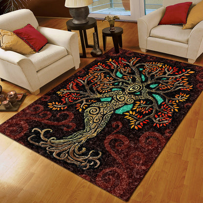 Tree Of Life HM070891M Rug