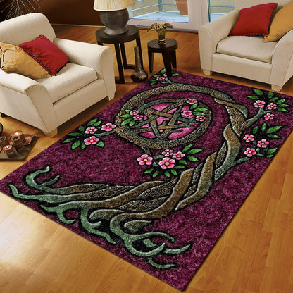 Tree Of Life HM130831TM Rug