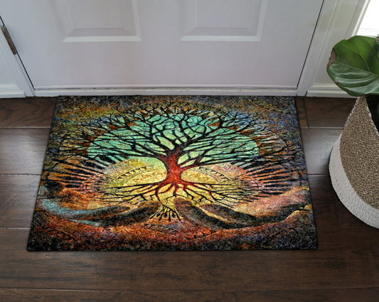 Tree Of Life NT200979D Non-slip Door mats