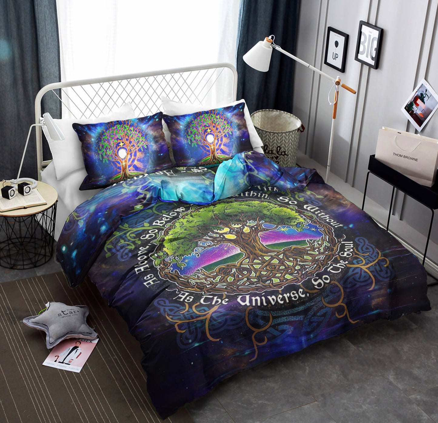 Tree Of Life TL310723B Bedding Sets