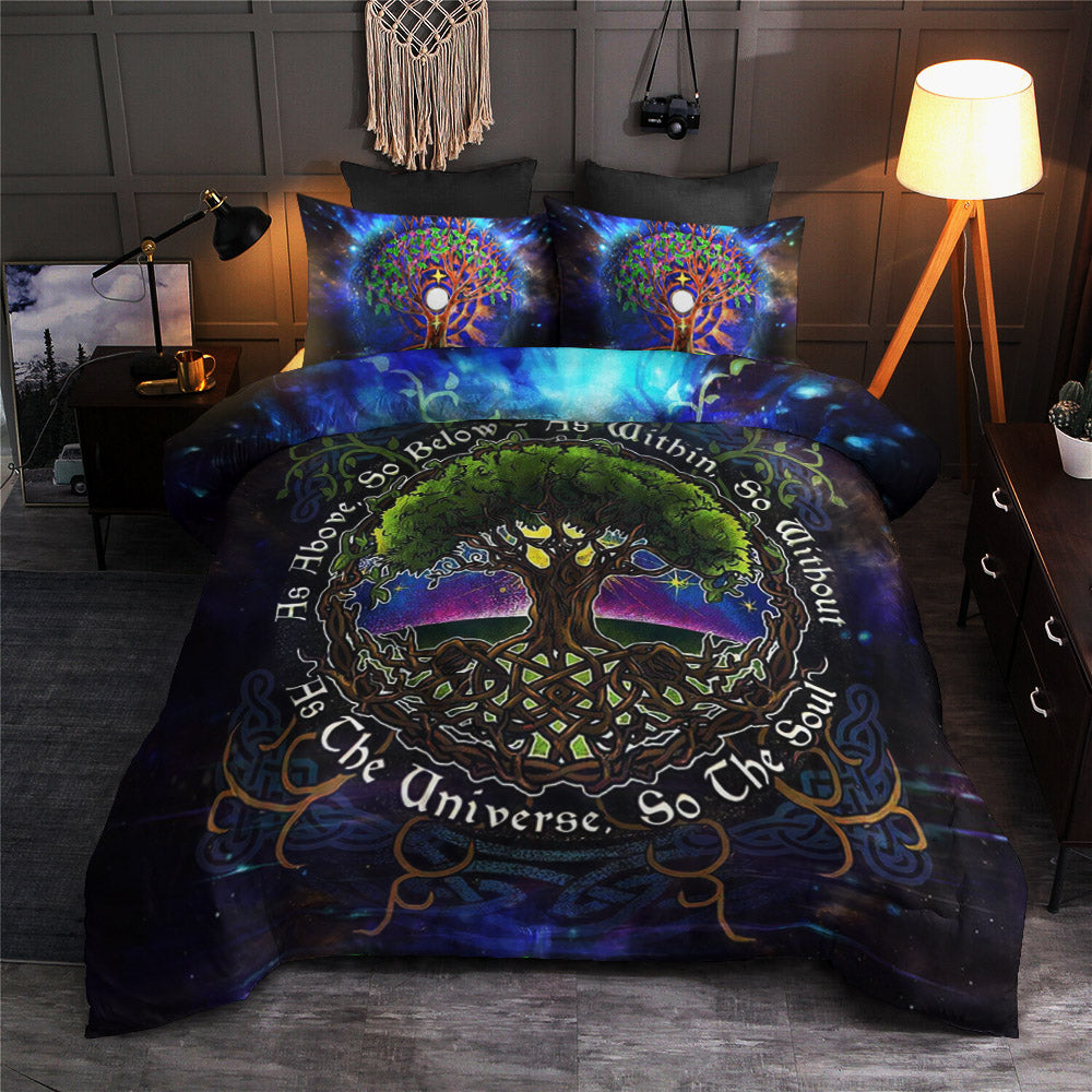 Tree Of Life TL310723B Bedding Sets