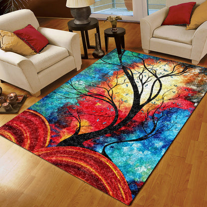 Tree Of Life TN0110147M Rug