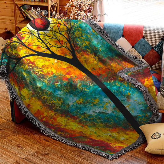 Tree Of Life TN3009142S Throw Blankets For Sofa