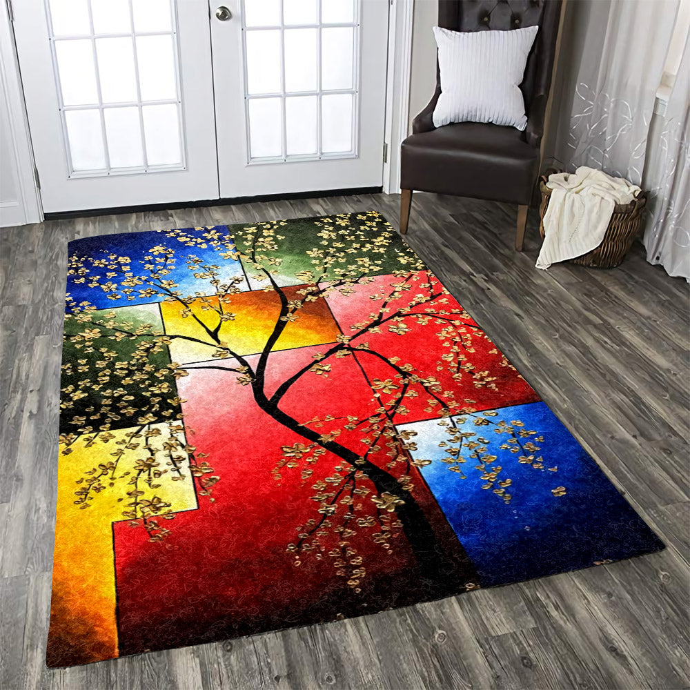 Tree Season BL210854R Rug