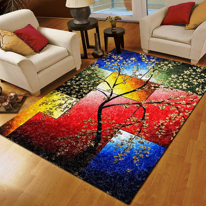 Tree Season BL210854R Rug