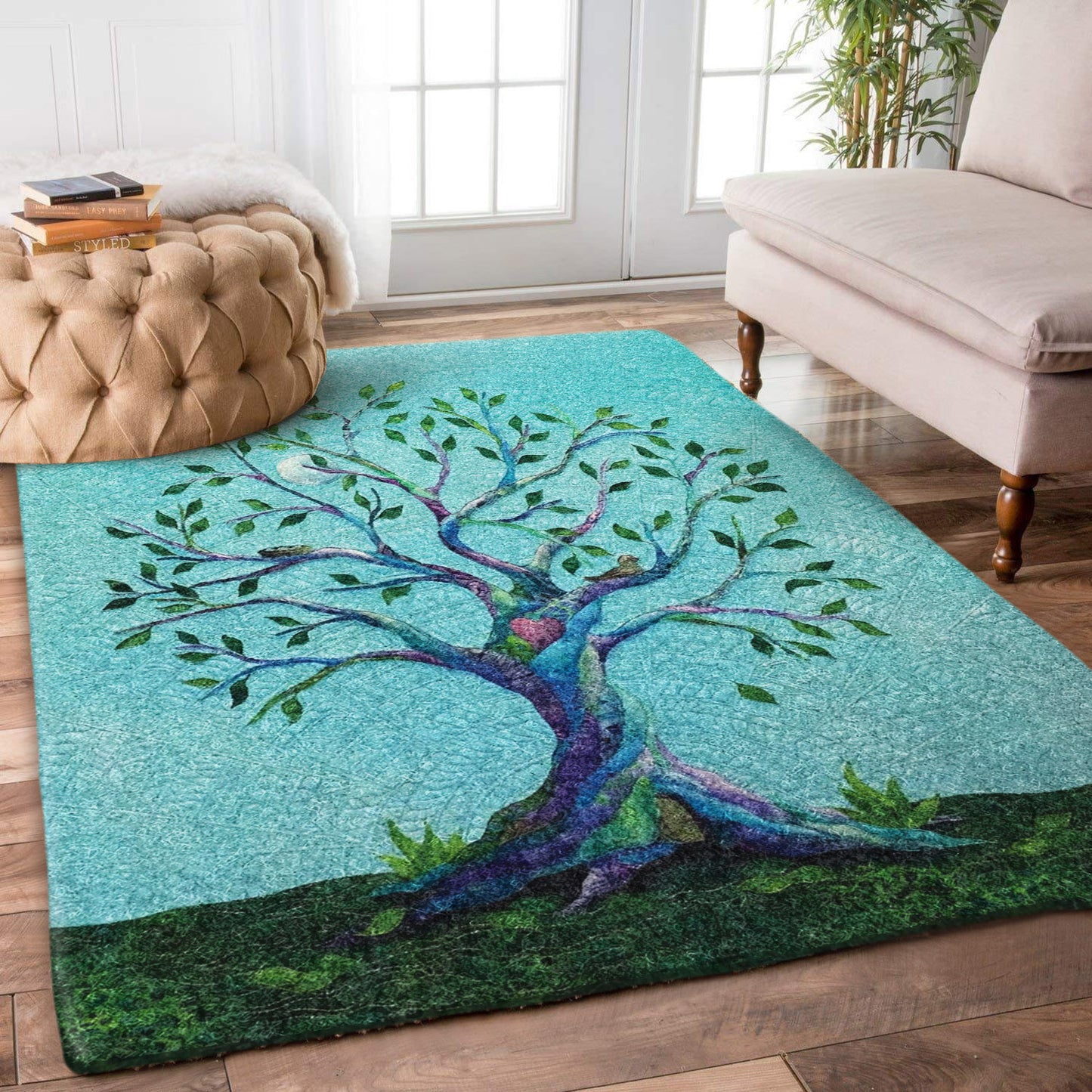 Tree VD0201221R Rug