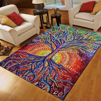 Tree of life BL200863R Rug