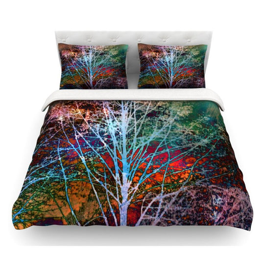 Trees In The Night CLH0510360B Bedding Sets