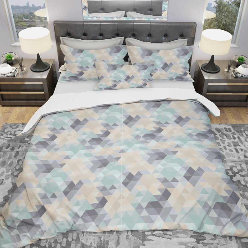 Triangular CLH0510361B Bedding Sets