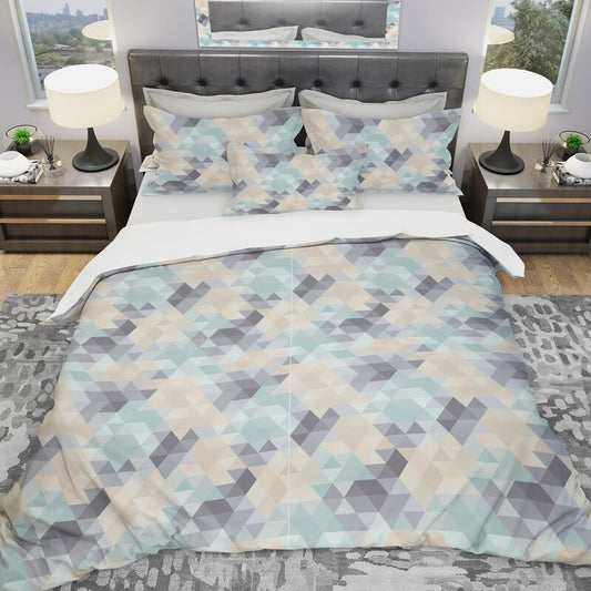 Triangular CLH0510361B Bedding Sets