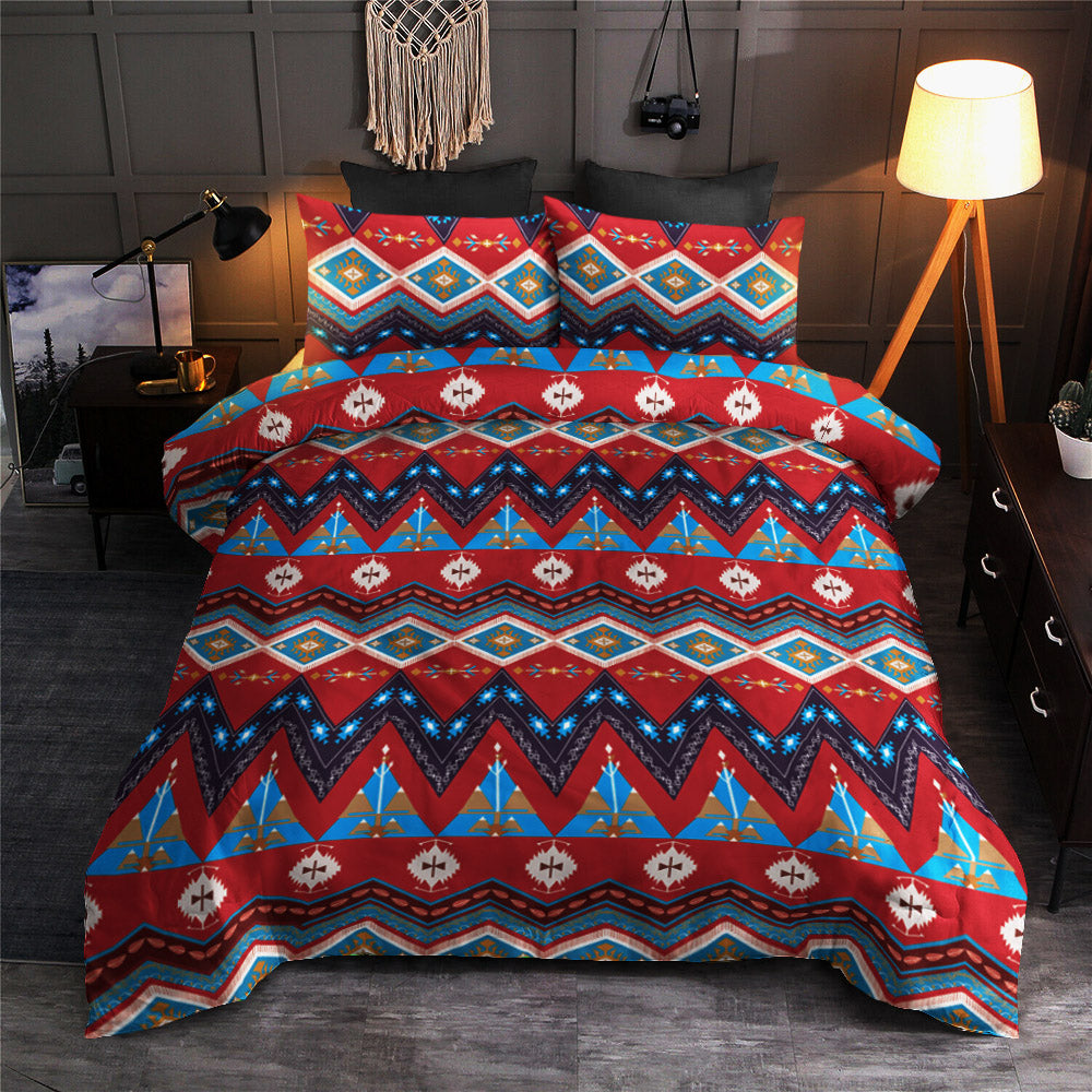 Tribal Horizon CLP260959B Bedding Sets