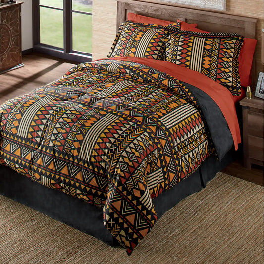 Tribal Stripe CLM2210273B Bedding Sets