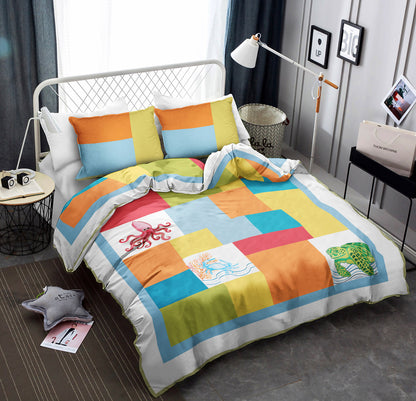 Tropic Escape CLA0411507B Bedding Sets