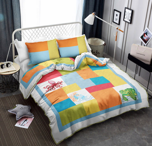 Tropic Escape CLA0411507B Bedding Sets