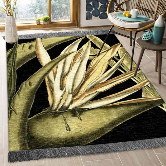 Tropical HM0510155F Decorative Floor-cloth