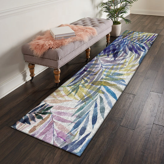 Tropical HM051030N Runner Rug