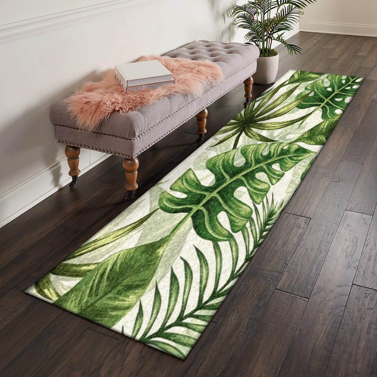 Tropical HM1410017N Runner Rug
