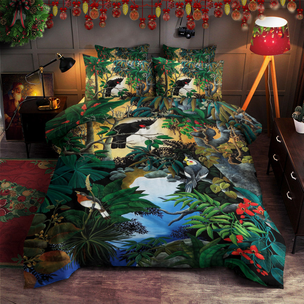 Tropical Jungle DT2910096T Bedding Sets