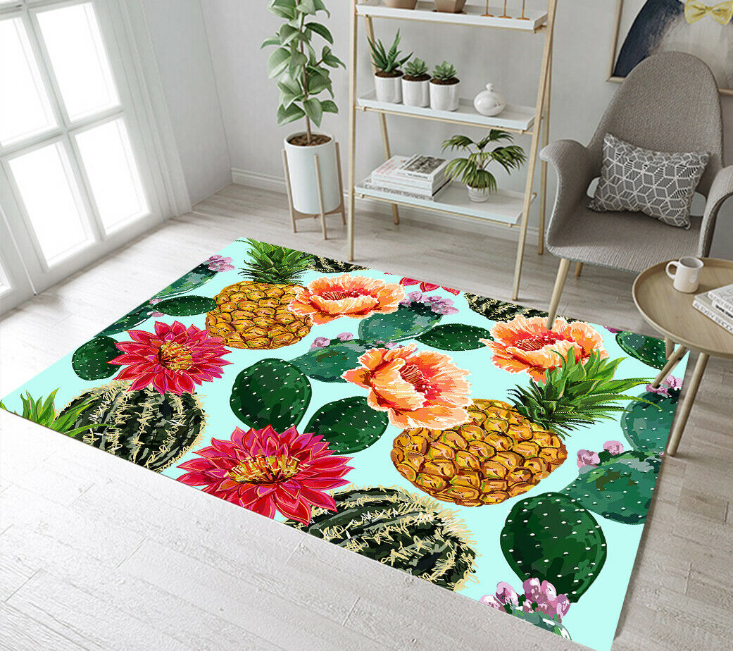 Tropical Pineapple CL04100152MDR Rug