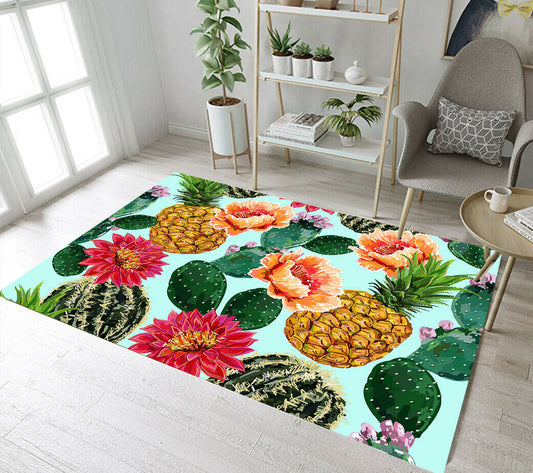 Tropical Pineapple CL04100152MDR Rug