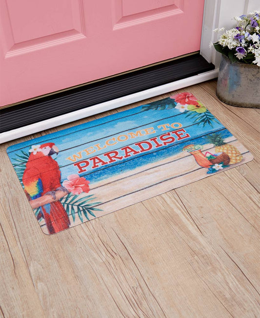 Tropical Summer CLH300935D Non-slip Door mats