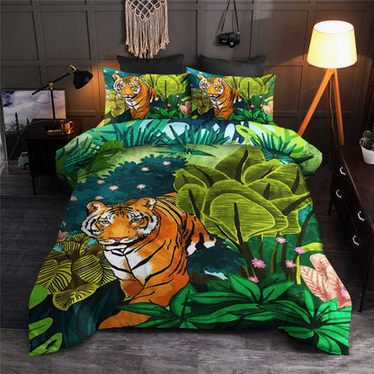 Tropical Tiger NT240851B Bedding Sets