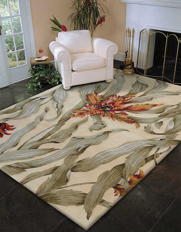 Tropics CLP021086TM Rug