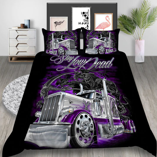 Truck CLP3010092TT Bedding Sets
