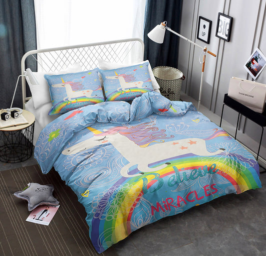 True Believer CLA19100072B Bedding Sets