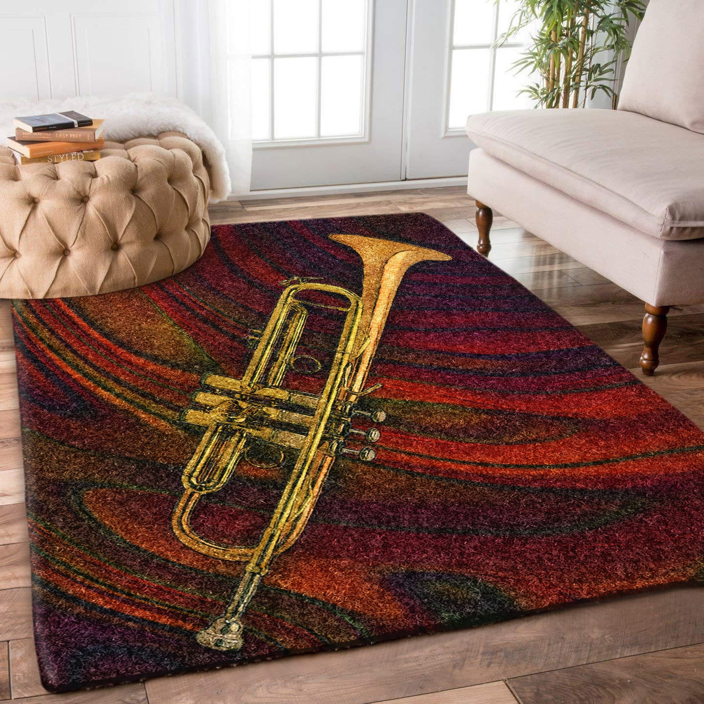 Trumpet BT0710200R Rug