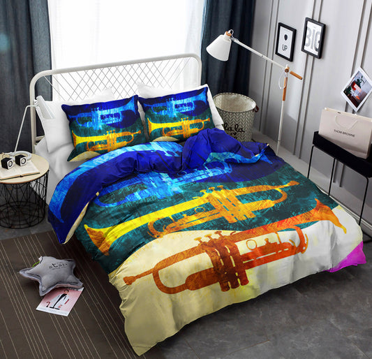 Trumpets TL190880T Bedding Sets