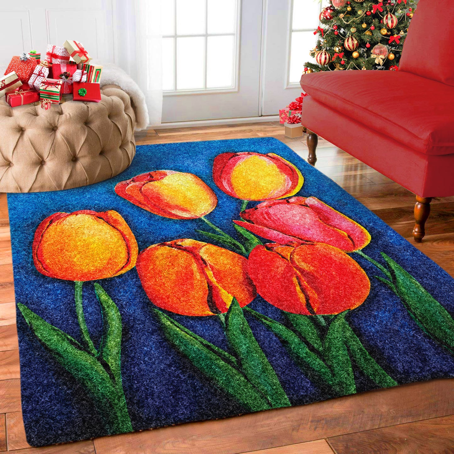 Tulip TN2910127M Rug