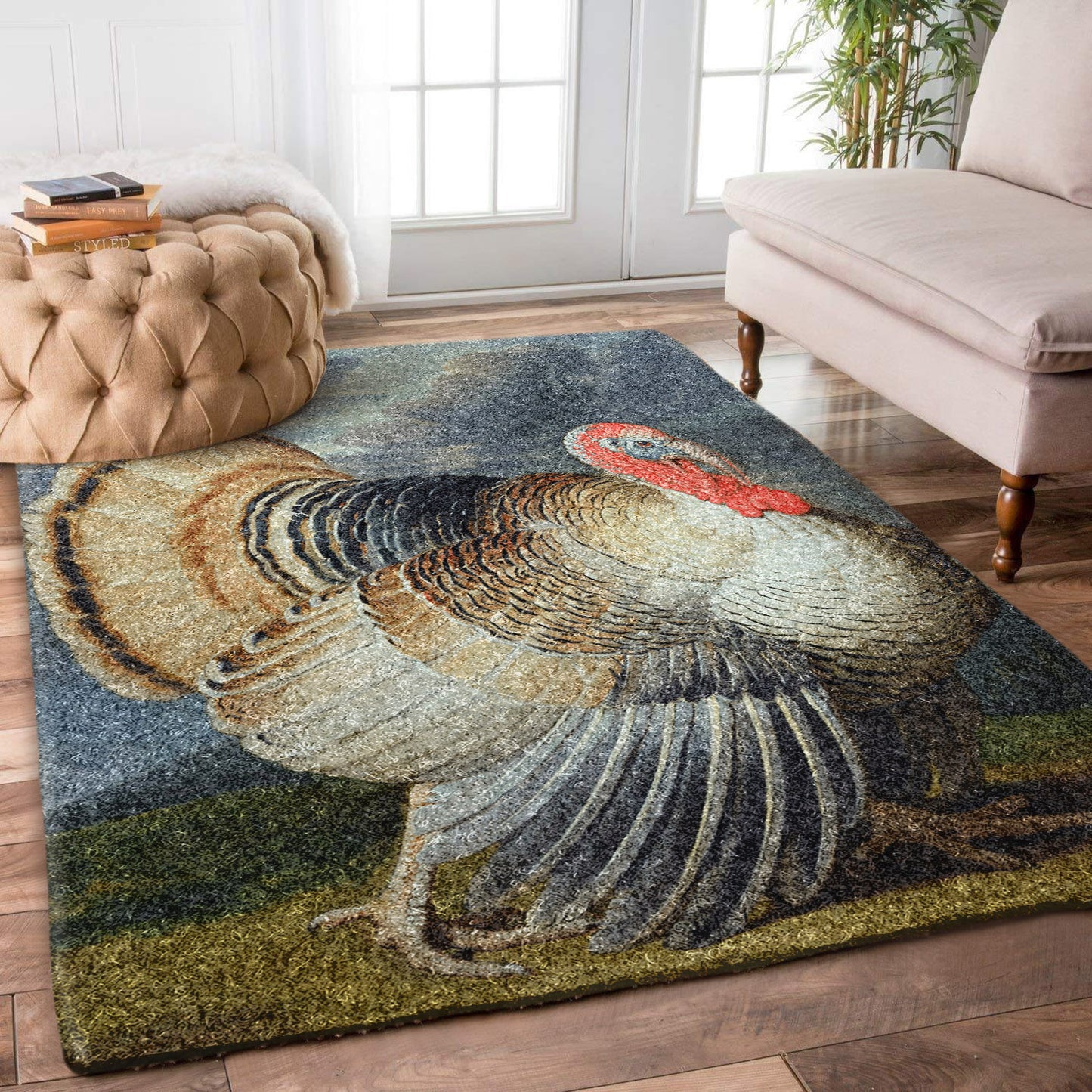 Turkey NT1809096R Rug