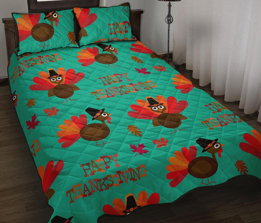 Turkey Thankgiving CL12100655MDB Bedding Sets