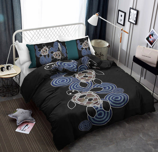 Turtle HM300728B Bedding Sets
