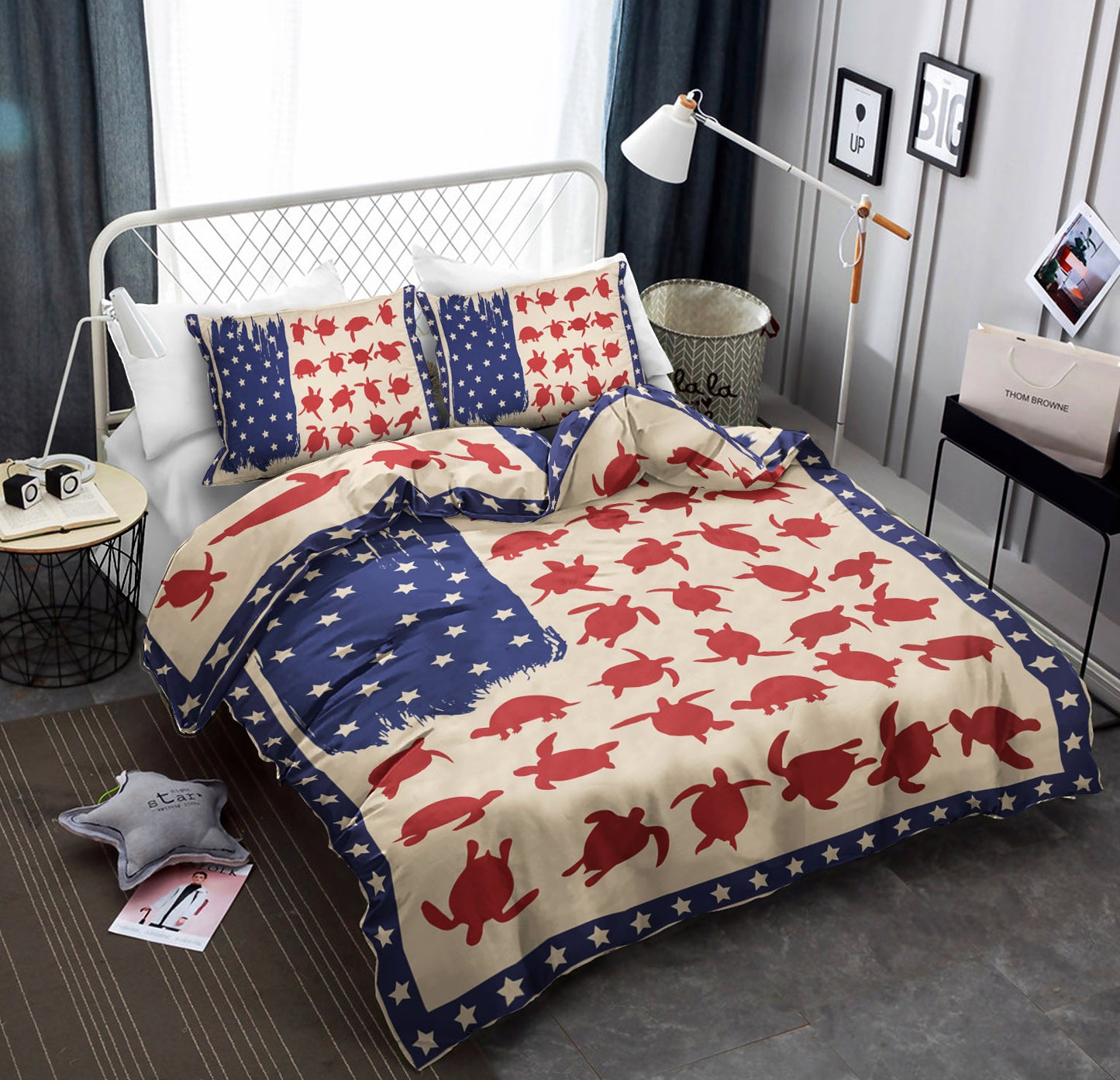 Turtle BL050899B Bedding Sets