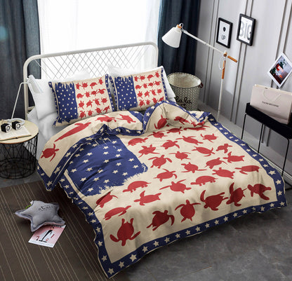 Turtle BL050899B Bedding Sets