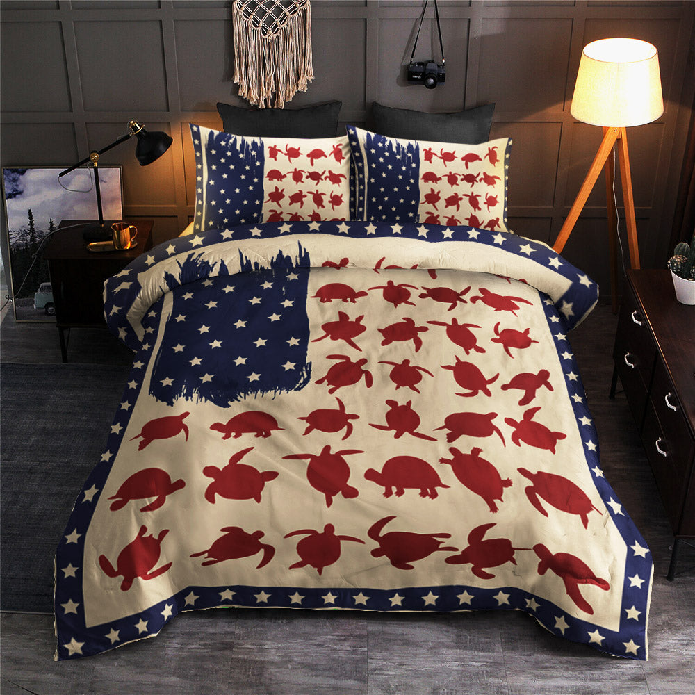 Turtle BL050899B Bedding Sets